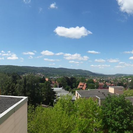 Ferienwohnung Siesta Bad Harzburg Bagian luar foto