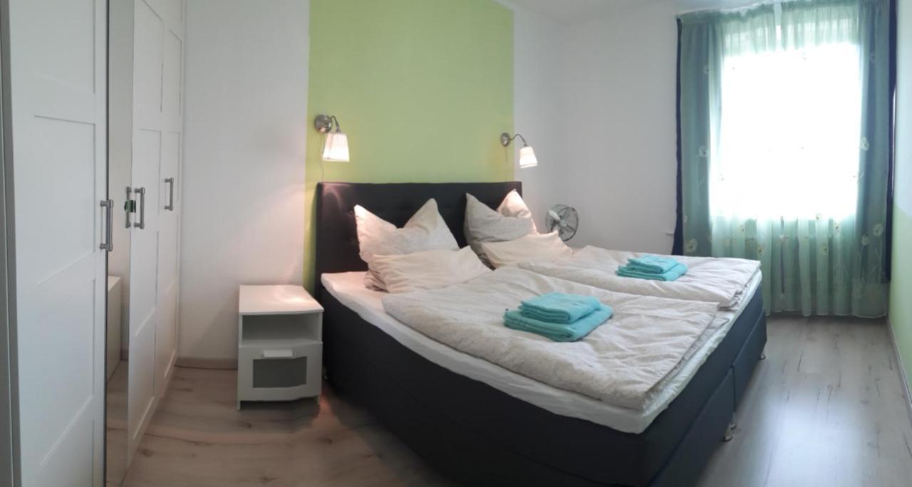 Ferienwohnung Siesta Bad Harzburg Bagian luar foto