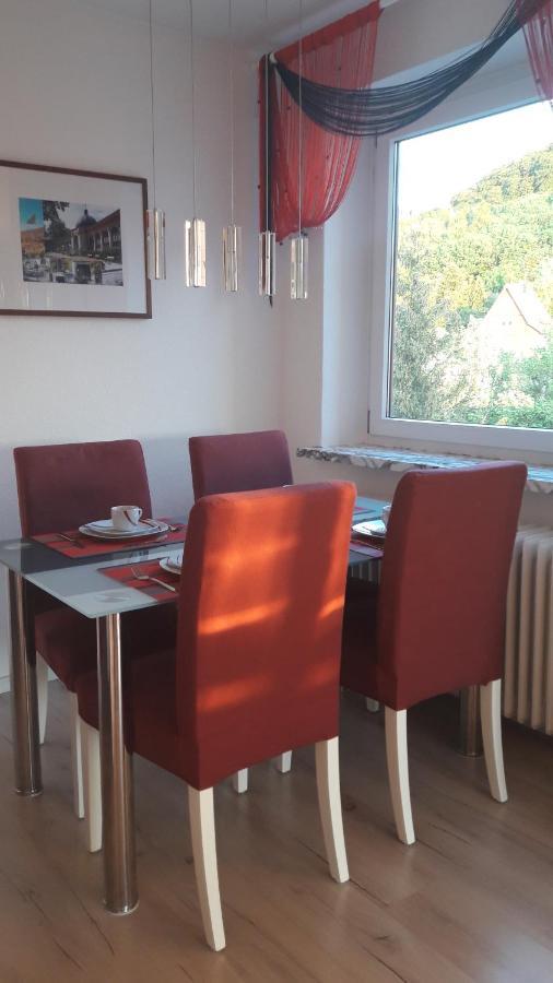 Ferienwohnung Siesta Bad Harzburg Bagian luar foto