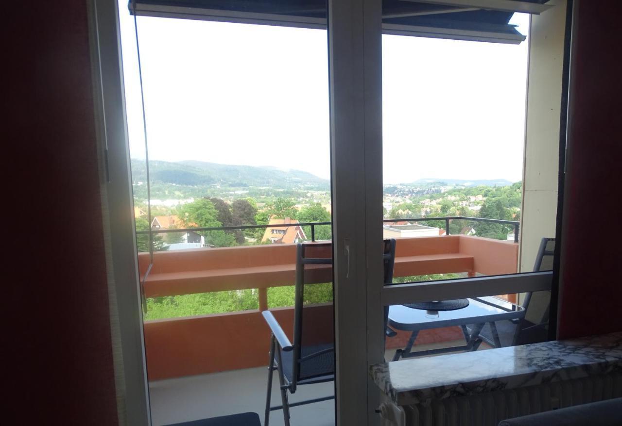 Ferienwohnung Siesta Bad Harzburg Bagian luar foto
