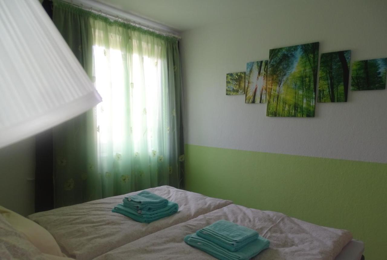 Ferienwohnung Siesta Bad Harzburg Bagian luar foto